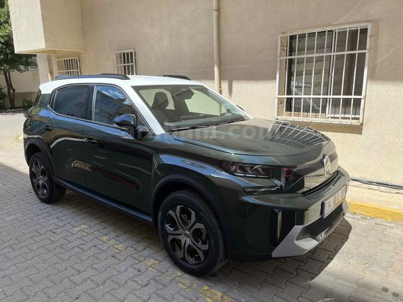 Citroen C3 Aircross 1.2 Hybrid Plus 2025 Model 11750 Km