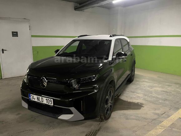 Citroen C3 Aircross 1.2 Hybrid Plus 2025 Model 11850 Km