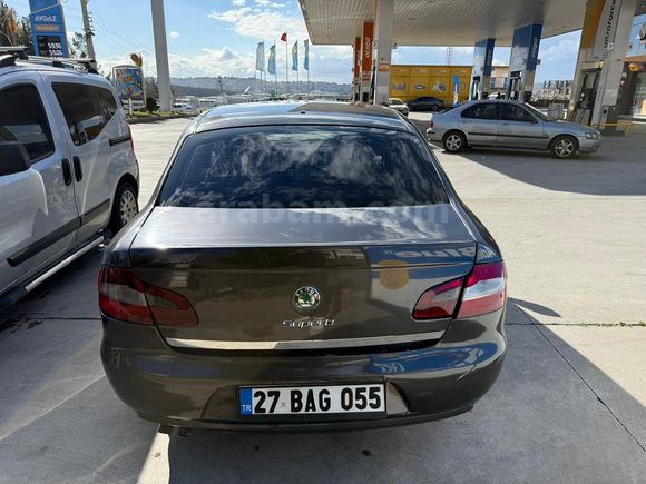 Sahibinden Skoda SuperB 1.6 TDI Comfort 2011 Model Gaziantep