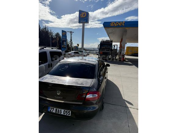 Sahibinden Skoda SuperB 1.6 TDI Comfort 2011 Model Gaziantep