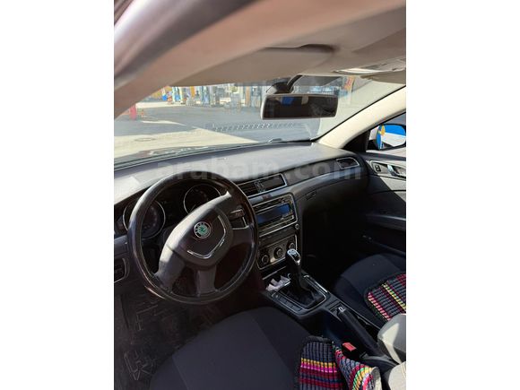 Sahibinden Skoda SuperB 1.6 TDI Comfort 2011 Model Gaziantep