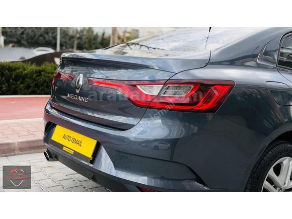 2017 MODEL RENAULT MEGANE 4 JOY 1 PARÇA BOYALI LANSMAN RENGİ