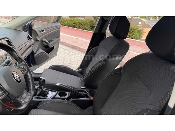 2017 MODEL RENAULT MEGANE 4 JOY 1 PARÇA BOYALI LANSMAN RENGİ