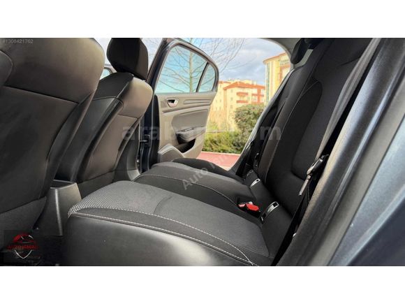 2017 MODEL RENAULT MEGANE 4 JOY 1 PARÇA BOYALI LANSMAN RENGİ