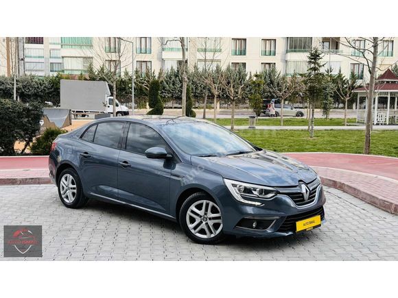 2017 MODEL RENAULT MEGANE 4 JOY 1 PARÇA BOYALI LANSMAN RENGİ
