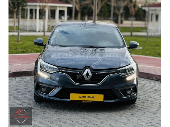 2017 MODEL RENAULT MEGANE 4 JOY 1 PARÇA BOYALI LANSMAN RENGİ
