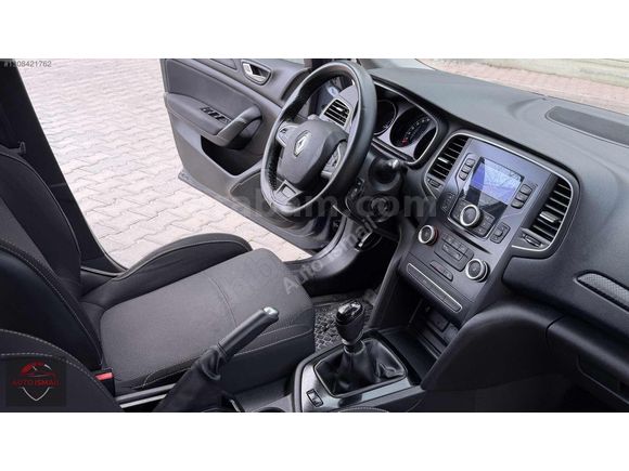 2017 MODEL RENAULT MEGANE 4 JOY 1 PARÇA BOYALI LANSMAN RENGİ