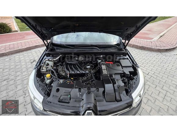 2017 MODEL RENAULT MEGANE 4 JOY 1 PARÇA BOYALI LANSMAN RENGİ