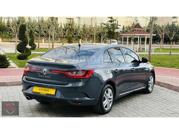 2017 MODEL RENAULT MEGANE 4 JOY 1 PARÇA BOYALI LANSMAN RENGİ