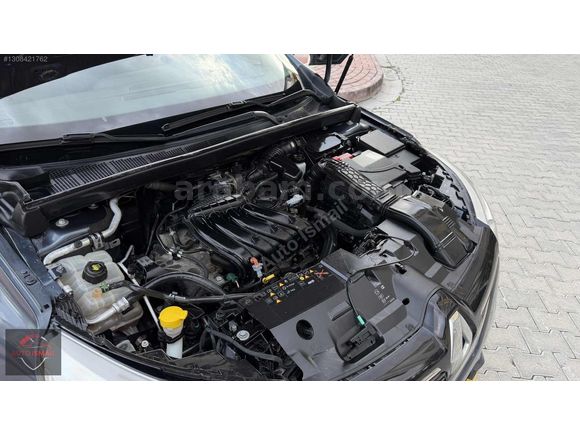 2017 MODEL RENAULT MEGANE 4 JOY 1 PARÇA BOYALI LANSMAN RENGİ
