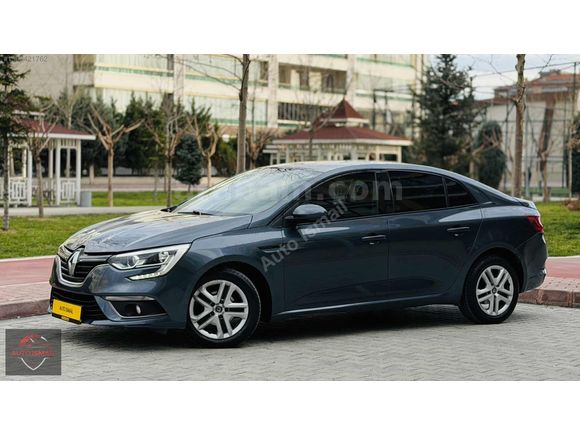 2017 MODEL RENAULT MEGANE 4 JOY 1 PARÇA BOYALI LANSMAN RENGİ