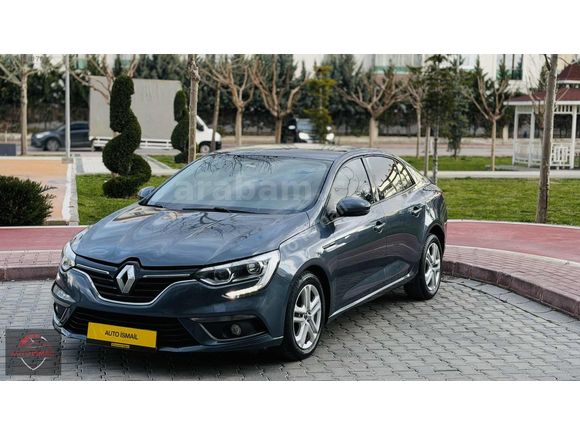 2017 MODEL RENAULT MEGANE 4 JOY 1 PARÇA BOYALI LANSMAN RENGİ