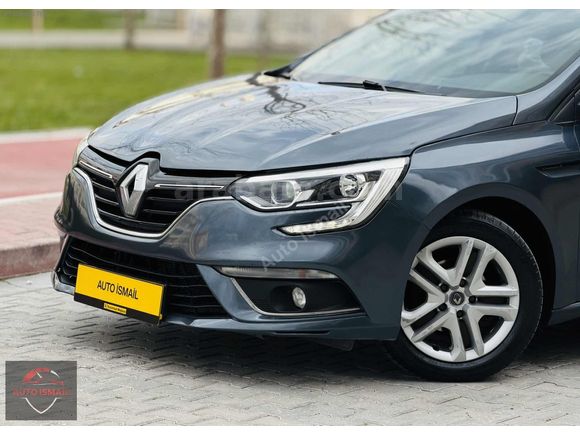 2017 MODEL RENAULT MEGANE 4 JOY 1 PARÇA BOYALI LANSMAN RENGİ