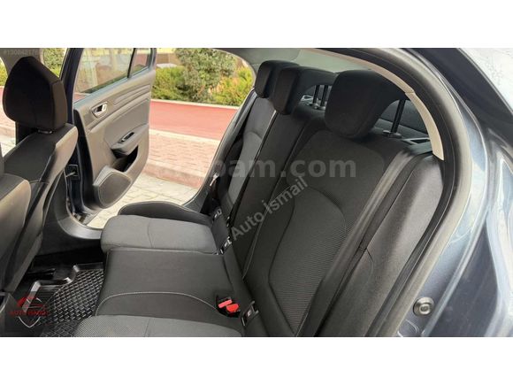 2017 MODEL RENAULT MEGANE 4 JOY 1 PARÇA BOYALI LANSMAN RENGİ