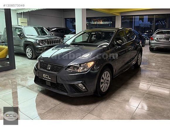 2021 SEAT İBİZA-1.0tsi 110 HP-OTOMATİK-STYLE-'HATASIZ'-32.000 KM