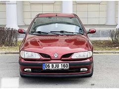 EMSALSİZ TEMİZLİKTE 98 MODEL RENAULT MEGANE 1 RTE KLİMALI