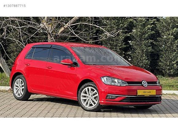 YİĞİT CARS// 2019 VW GOLF 7.5 OTOMATİK 64.000 KM