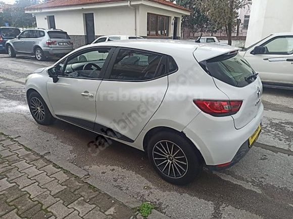 2014 RENAULT CLİO 1.5 DCI JOY KLİMALİ YENİ VİZELİ