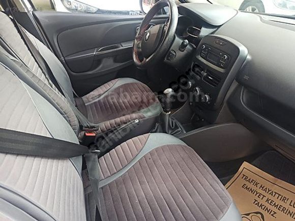 2014 RENAULT CLİO 1.5 DCI JOY KLİMALİ YENİ VİZELİ