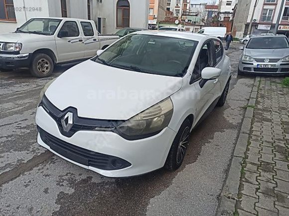2014 RENAULT CLİO 1.5 DCI JOY KLİMALİ YENİ VİZELİ