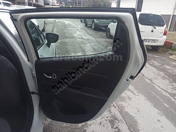 2014 RENAULT CLİO 1.5 DCI JOY KLİMALİ YENİ VİZELİ