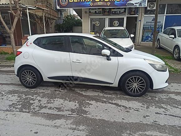 2014 RENAULT CLİO 1.5 DCI JOY KLİMALİ YENİ VİZELİ