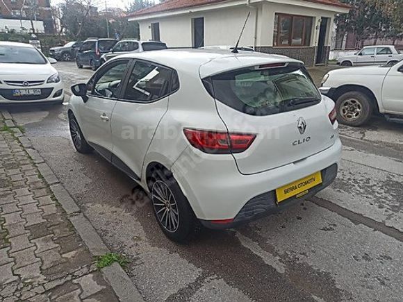 2014 RENAULT CLİO 1.5 DCI JOY KLİMALİ YENİ VİZELİ