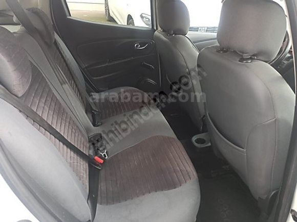 2014 RENAULT CLİO 1.5 DCI JOY KLİMALİ YENİ VİZELİ
