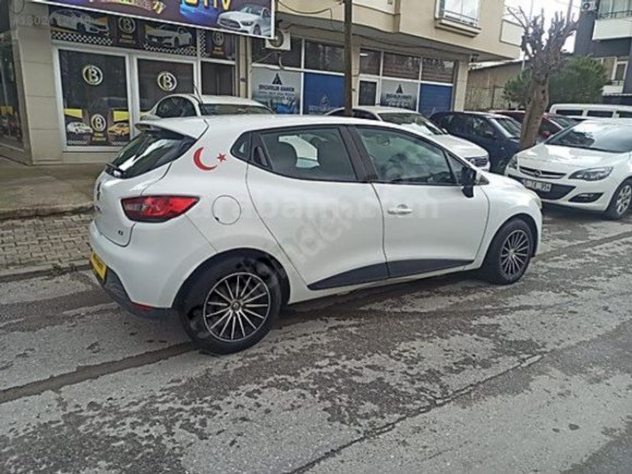 2014 RENAULT CLİO 1.5 DCI JOY KLİMALİ YENİ VİZELİ