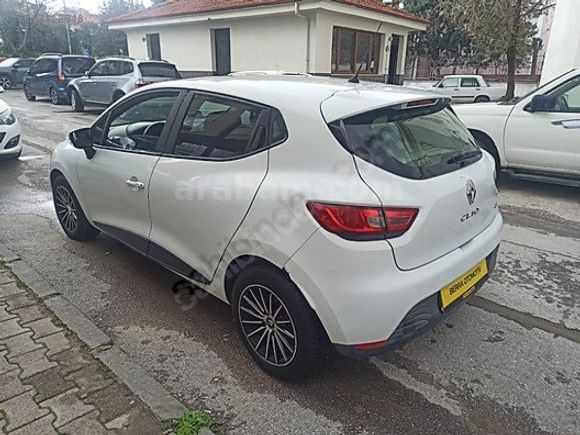 2014 RENAULT CLİO 1.5 DCI JOY KLİMALİ YENİ VİZELİ