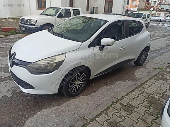 2014 RENAULT CLİO 1.5 DCI JOY KLİMALİ YENİ VİZELİ