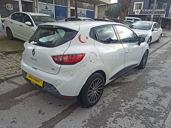2014 RENAULT CLİO 1.5 DCI JOY KLİMALİ YENİ VİZELİ