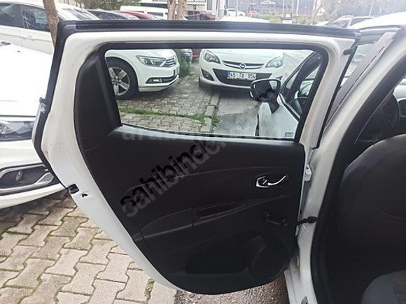 2014 RENAULT CLİO 1.5 DCI JOY KLİMALİ YENİ VİZELİ