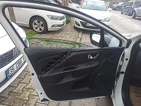 2014 RENAULT CLİO 1.5 DCI JOY KLİMALİ YENİ VİZELİ