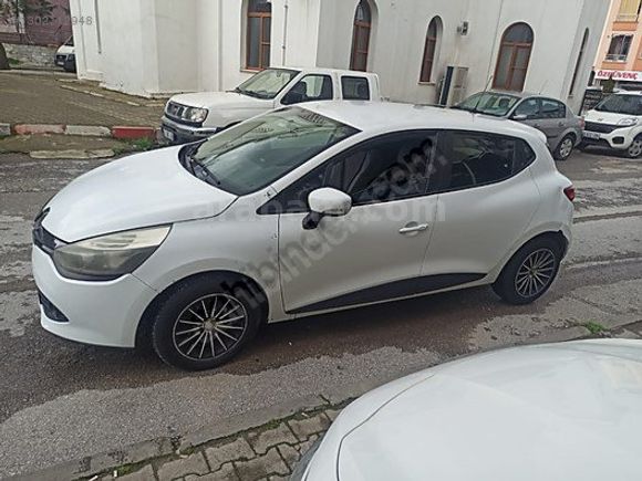 2014 RENAULT CLİO 1.5 DCI JOY KLİMALİ YENİ VİZELİ