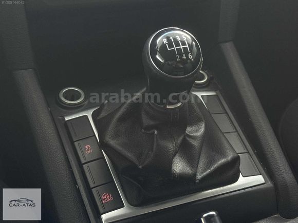 2018 AMAROK 3.0 V6 2 PARÇA BOYALI HARİCİ HATASIZ