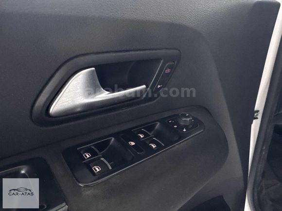 2018 AMAROK 3.0 V6 2 PARÇA BOYALI HARİCİ HATASIZ