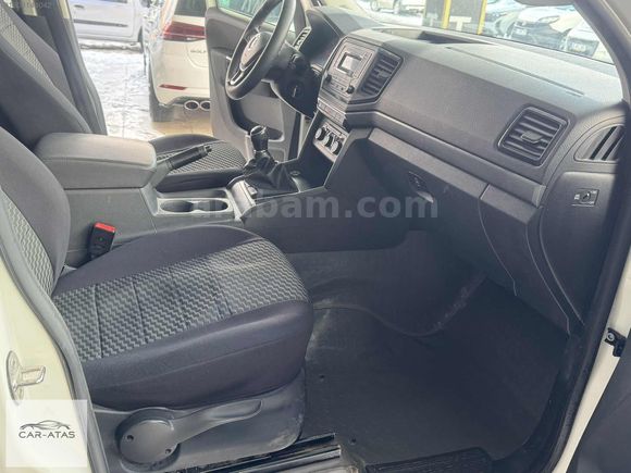 2018 AMAROK 3.0 V6 2 PARÇA BOYALI HARİCİ HATASIZ