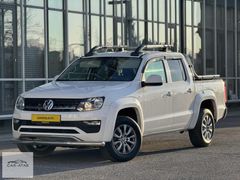 2018 AMAROK 3.0 V6 2 PARÇA BOYALI HARİCİ HATASIZ