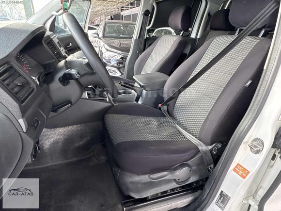 2018 AMAROK 3.0 V6 2 PARÇA BOYALI HARİCİ HATASIZ