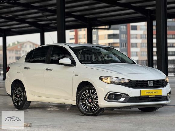 FİAT EGEA 1.3 MULTİJET EASY STİL PAKET 125.000 KM'DE EMSALSİZ