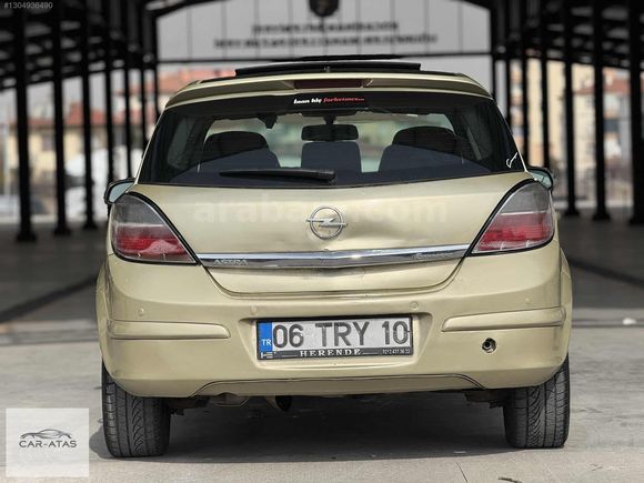 2005 MODELCAM TAVANLI ASTRA MOTOR KOMPLE YAPILDI