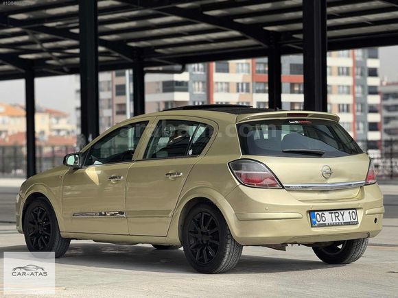2005 MODELCAM TAVANLI ASTRA MOTOR KOMPLE YAPILDI