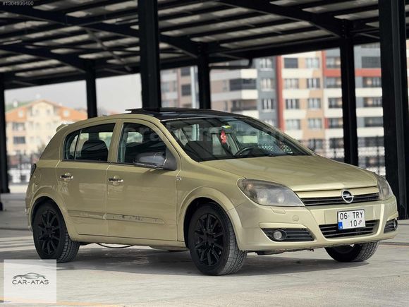 2005 MODELCAM TAVANLI ASTRA MOTOR KOMPLE YAPILDI