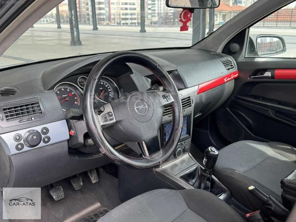 2005 MODELCAM TAVANLI ASTRA MOTOR KOMPLE YAPILDI