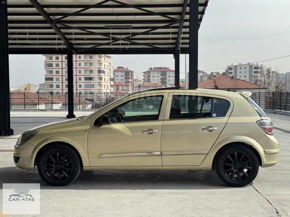 2005 MODELCAM TAVANLI ASTRA MOTOR KOMPLE YAPILDI