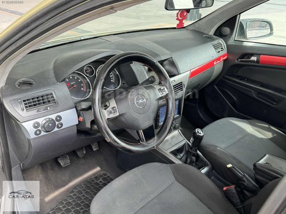 2005 MODELCAM TAVANLI ASTRA MOTOR KOMPLE YAPILDI