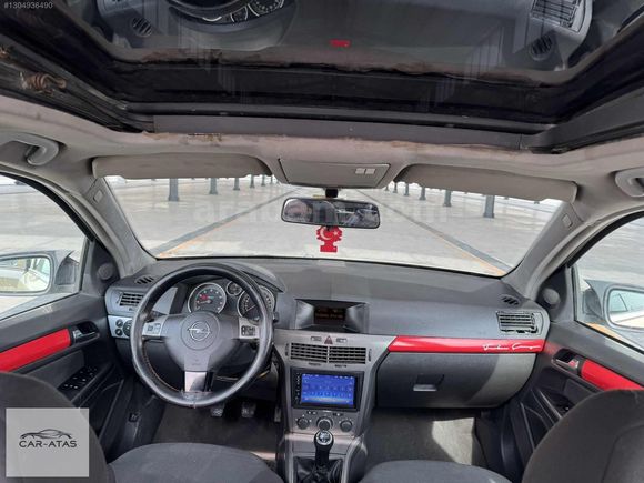 2005 MODELCAM TAVANLI ASTRA MOTOR KOMPLE YAPILDI