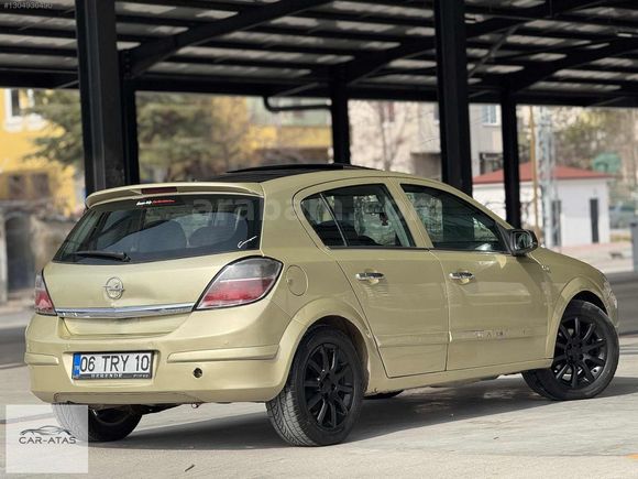 2005 MODELCAM TAVANLI ASTRA MOTOR KOMPLE YAPILDI
