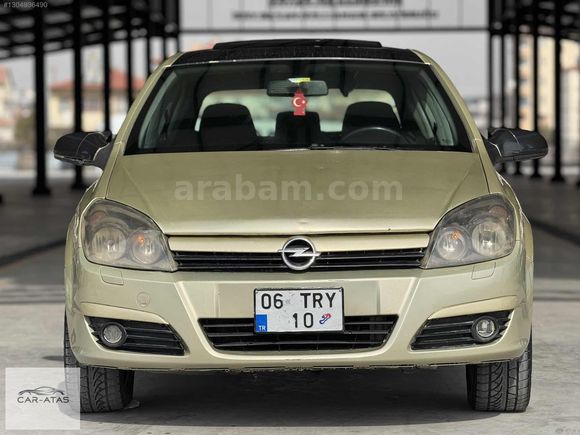 2005 MODELCAM TAVANLI ASTRA MOTOR KOMPLE YAPILDI